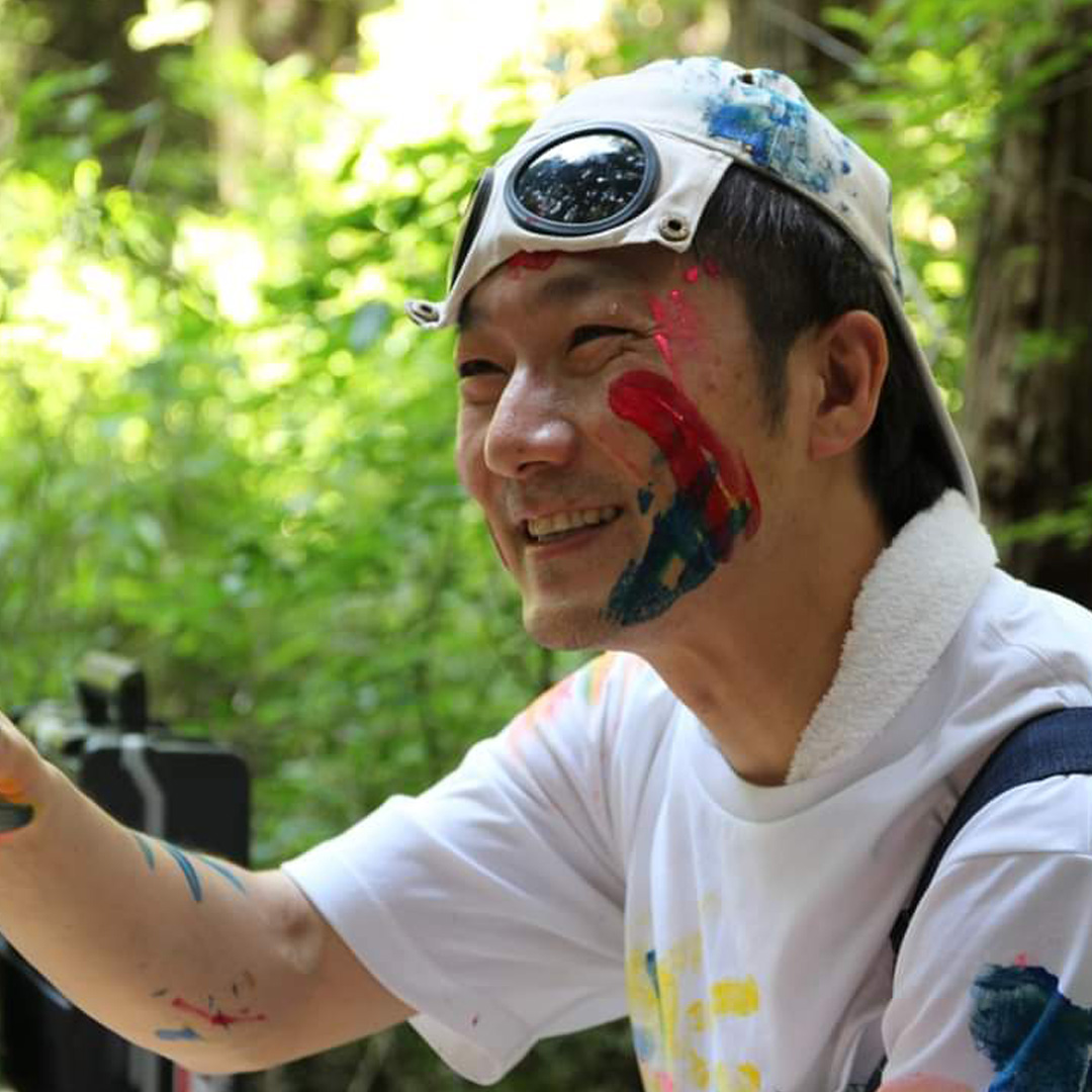 岡田 鉄平 - ホバー